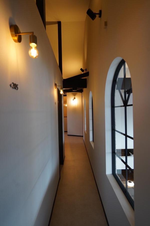 Kiiiya Cafe&Hostel أزومينو المظهر الخارجي الصورة