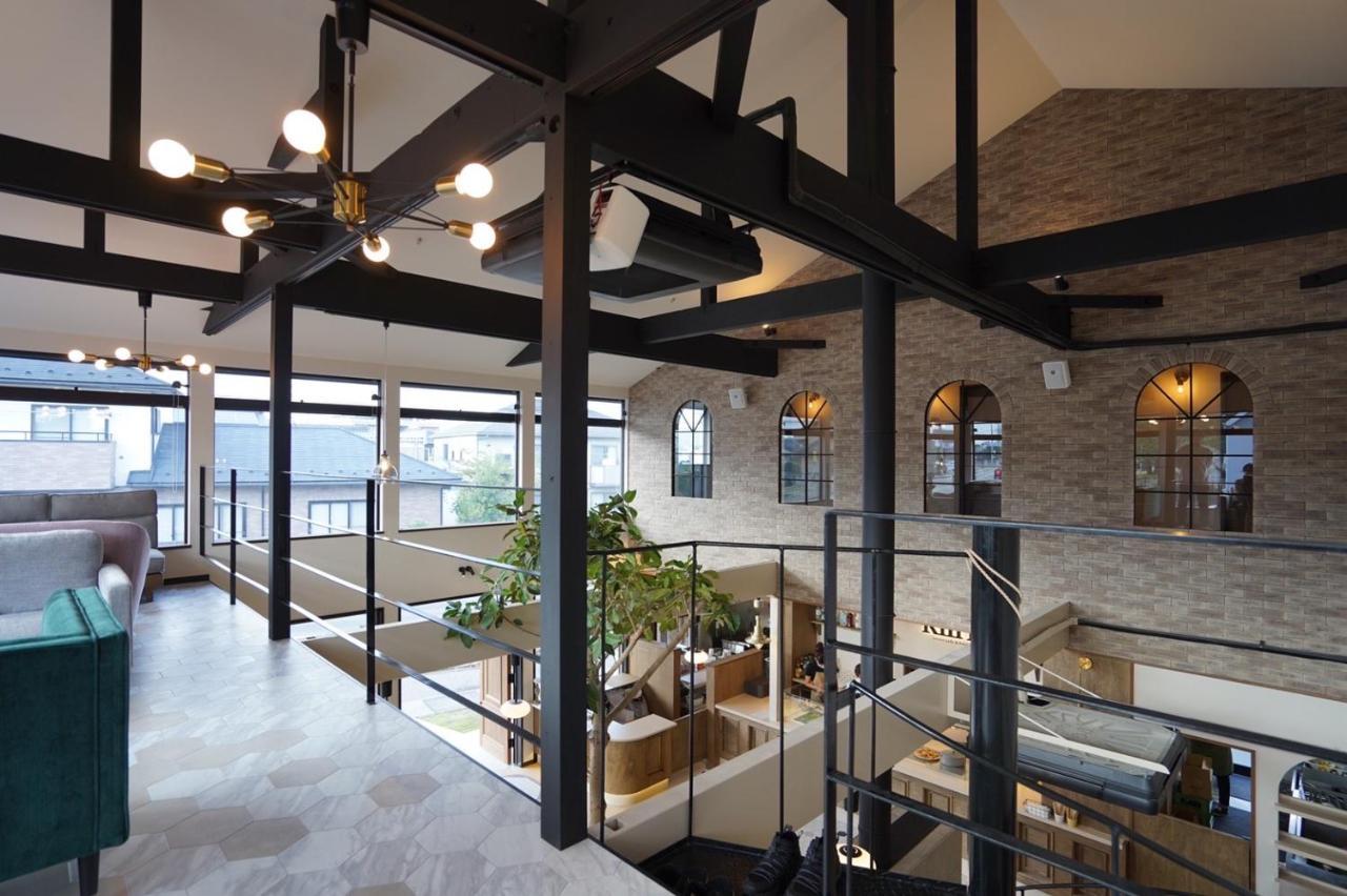 Kiiiya Cafe&Hostel أزومينو المظهر الخارجي الصورة