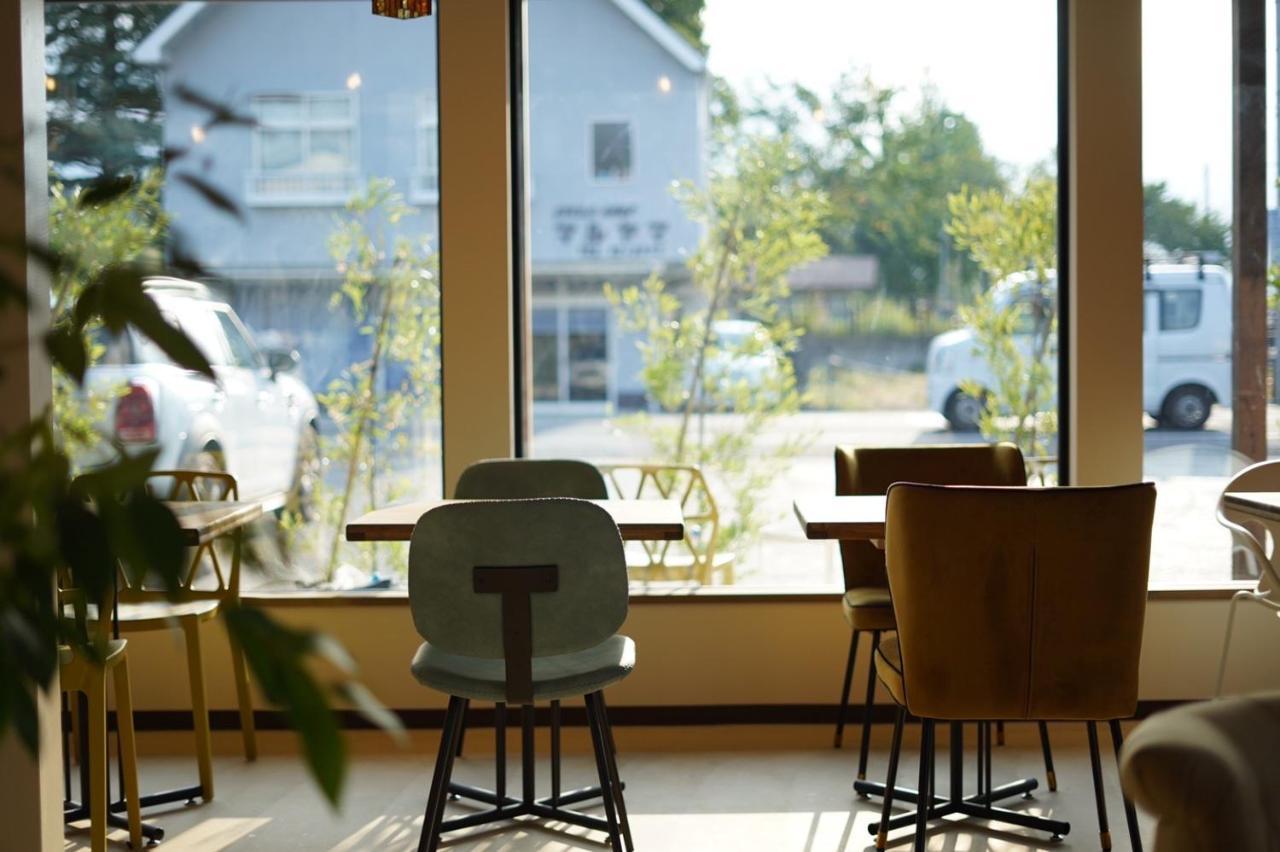 Kiiiya Cafe&Hostel أزومينو المظهر الخارجي الصورة