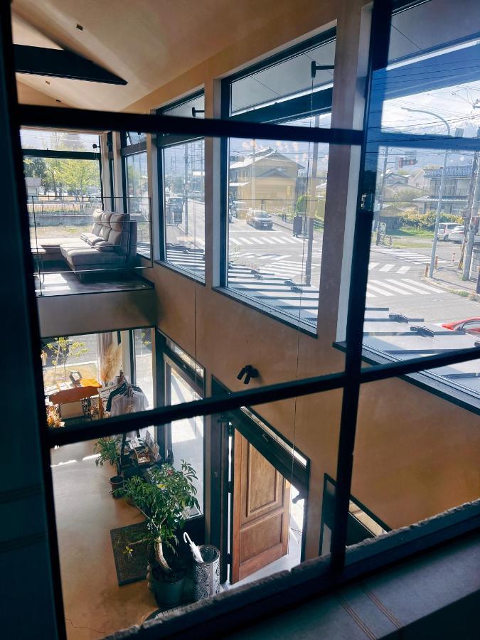 Kiiiya Cafe&Hostel أزومينو المظهر الخارجي الصورة