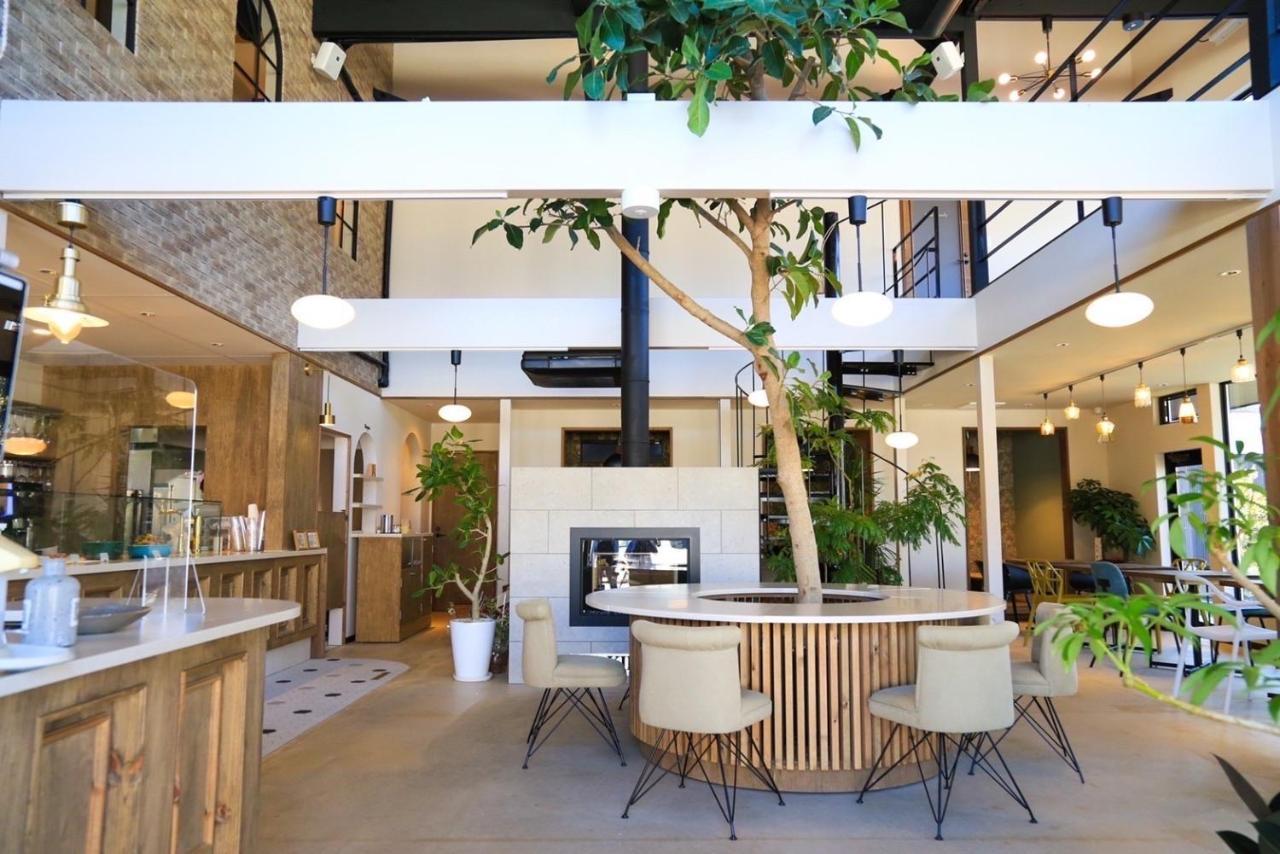 Kiiiya Cafe&Hostel أزومينو المظهر الخارجي الصورة