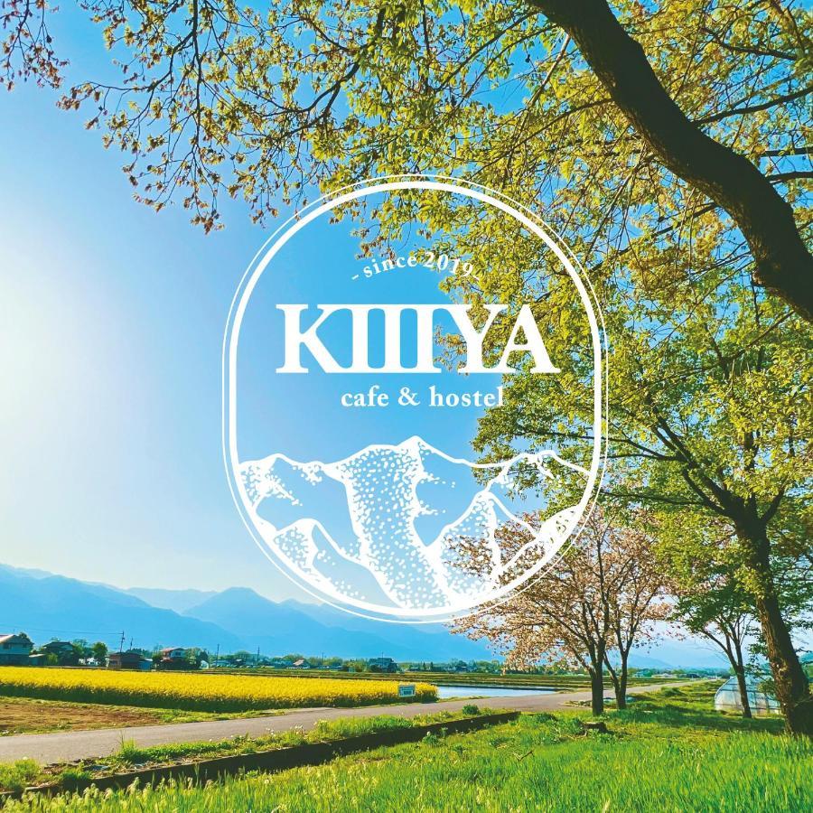 Kiiiya Cafe&Hostel أزومينو المظهر الخارجي الصورة